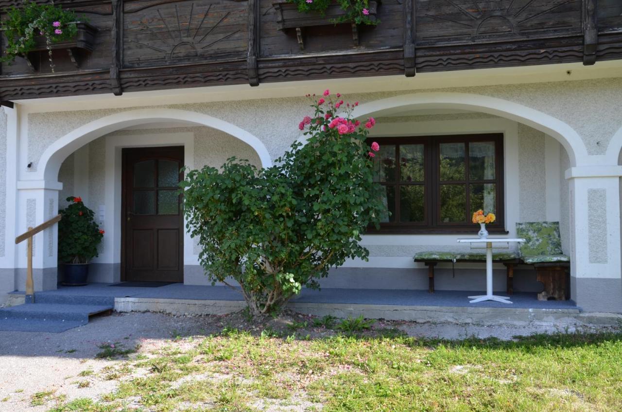 Ferienwohnung Vonwald Michelbach 外观 照片