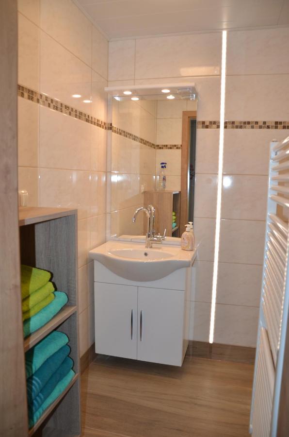 Ferienwohnung Vonwald Michelbach 外观 照片