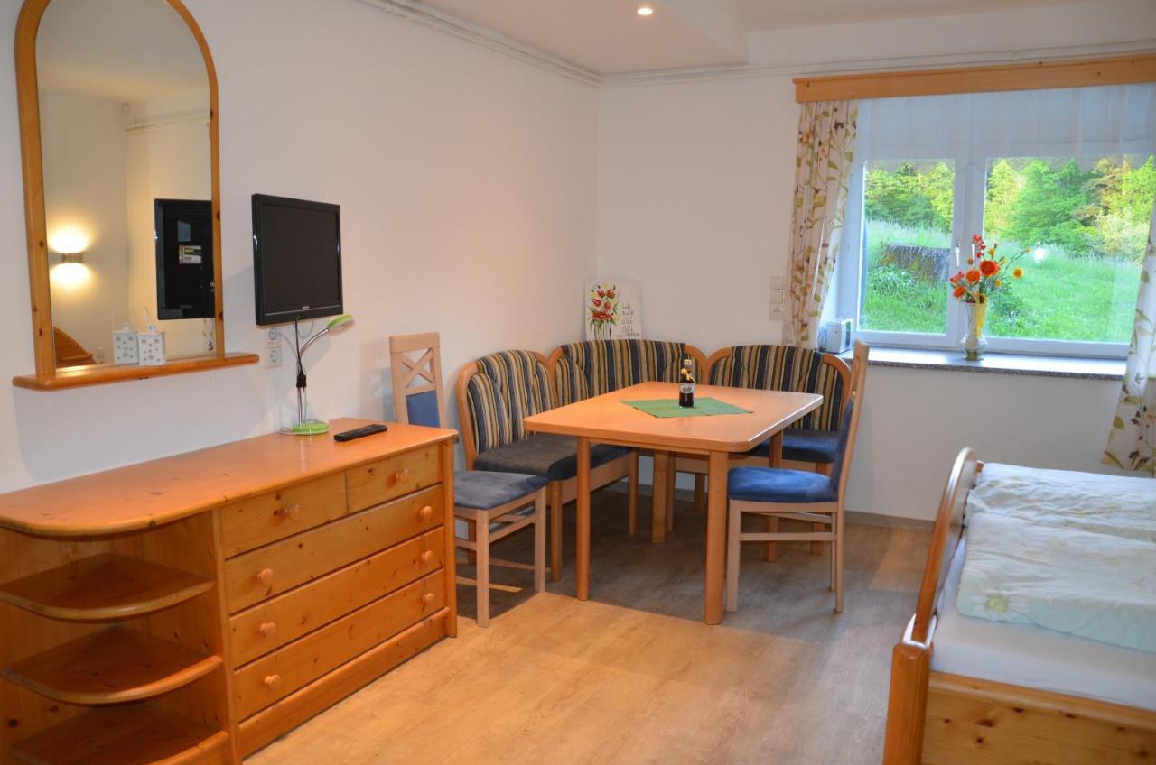 Ferienwohnung Vonwald Michelbach 外观 照片