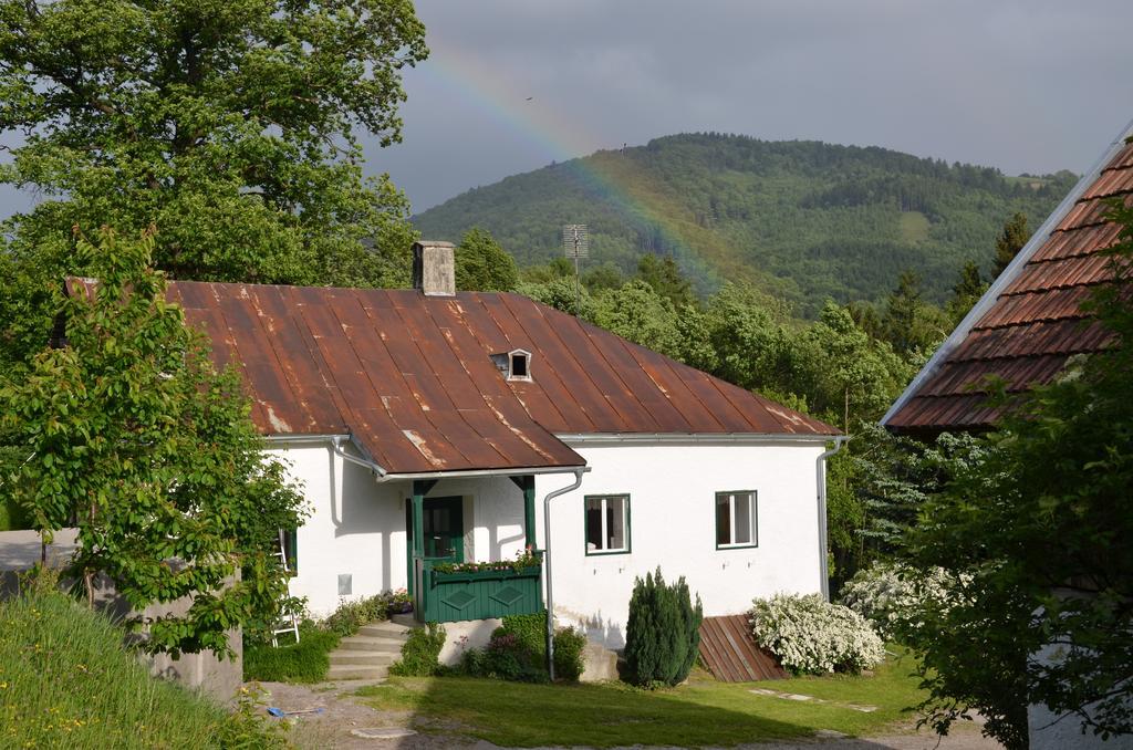 Ferienwohnung Vonwald Michelbach 外观 照片